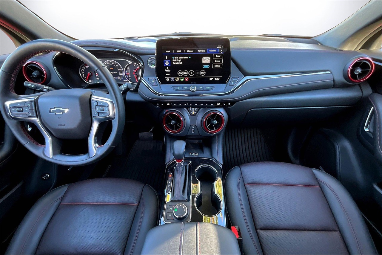 2023 Chevrolet Blazer RS photo 12