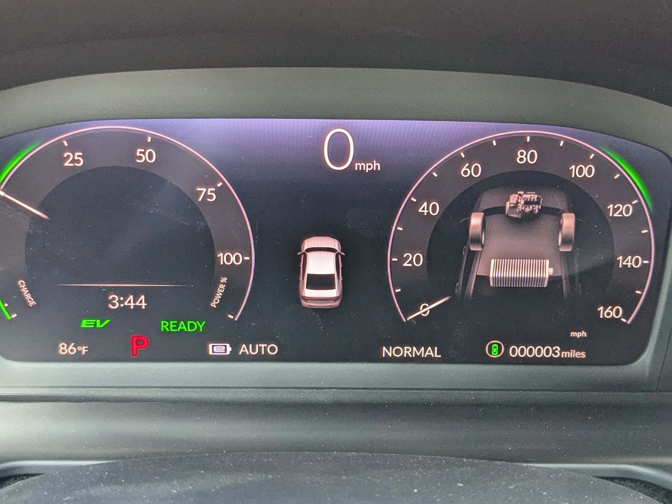 2025 Honda Accord Hybrid Sport-L photo 9