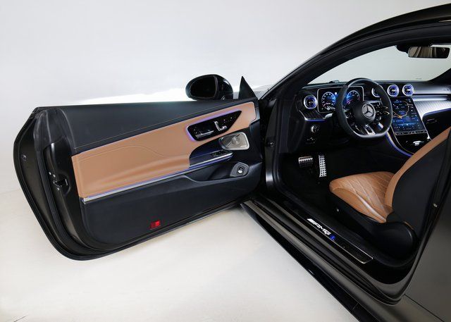 2024 Mercedes Benz CLE 53 AMG 4MATIC Coupe photo 22