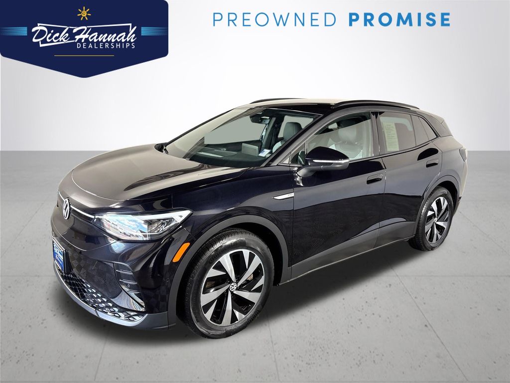 2023 Volkswagen ID.4 PRO