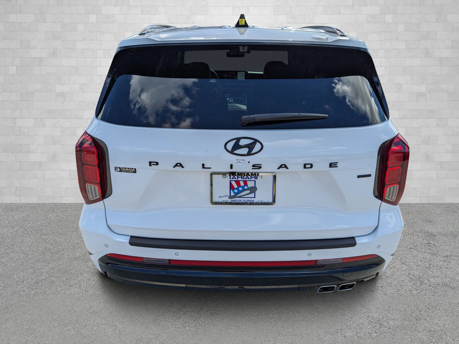 2025 Hyundai Palisade Calligraphy photo 3