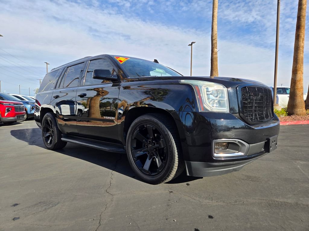 2020 GMC Yukon SLT's photo