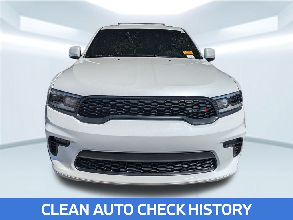 2021 Dodge Durango GT Plus photo 2