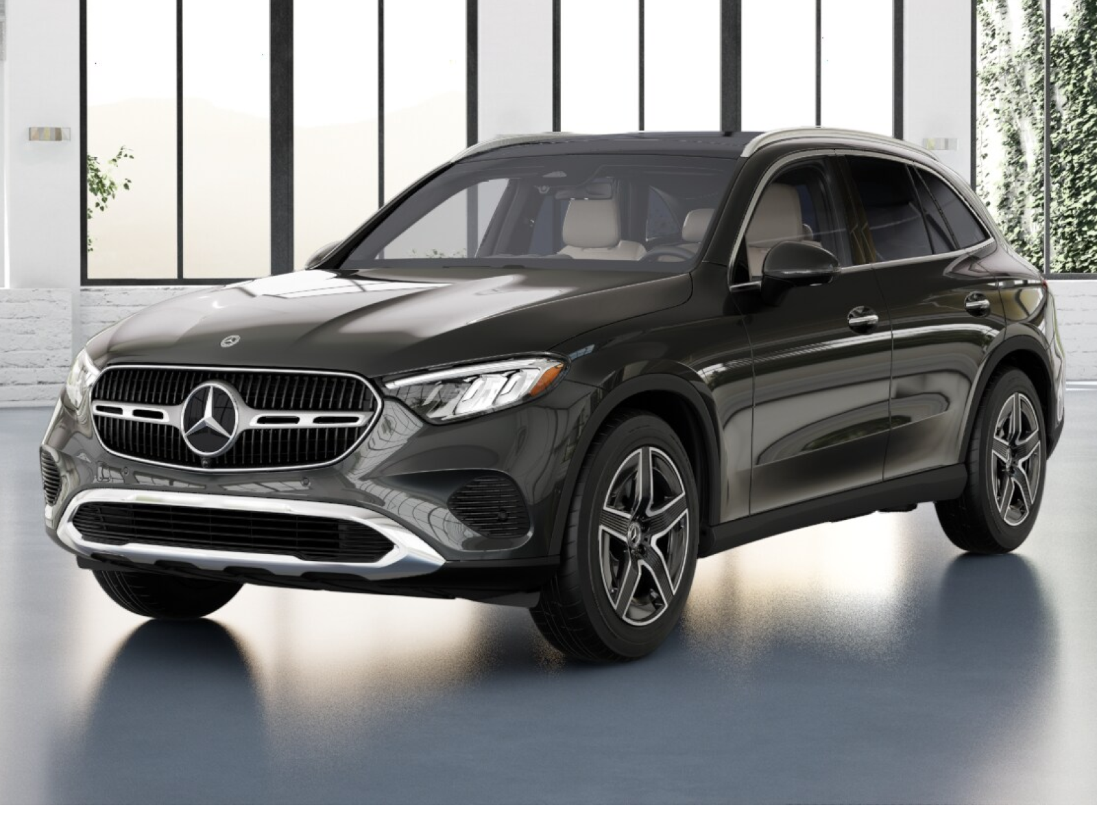 2026 Mercedes-Benz GLC Base's photo