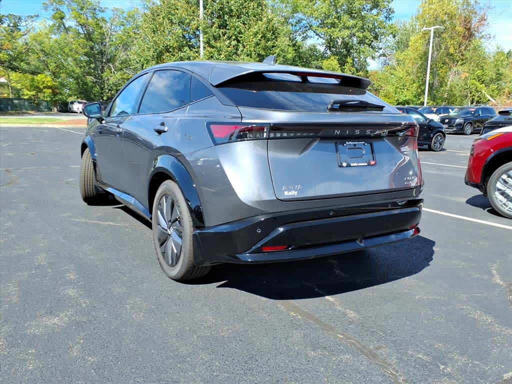 2025 Nissan ARIYA Evolve+ photo 7