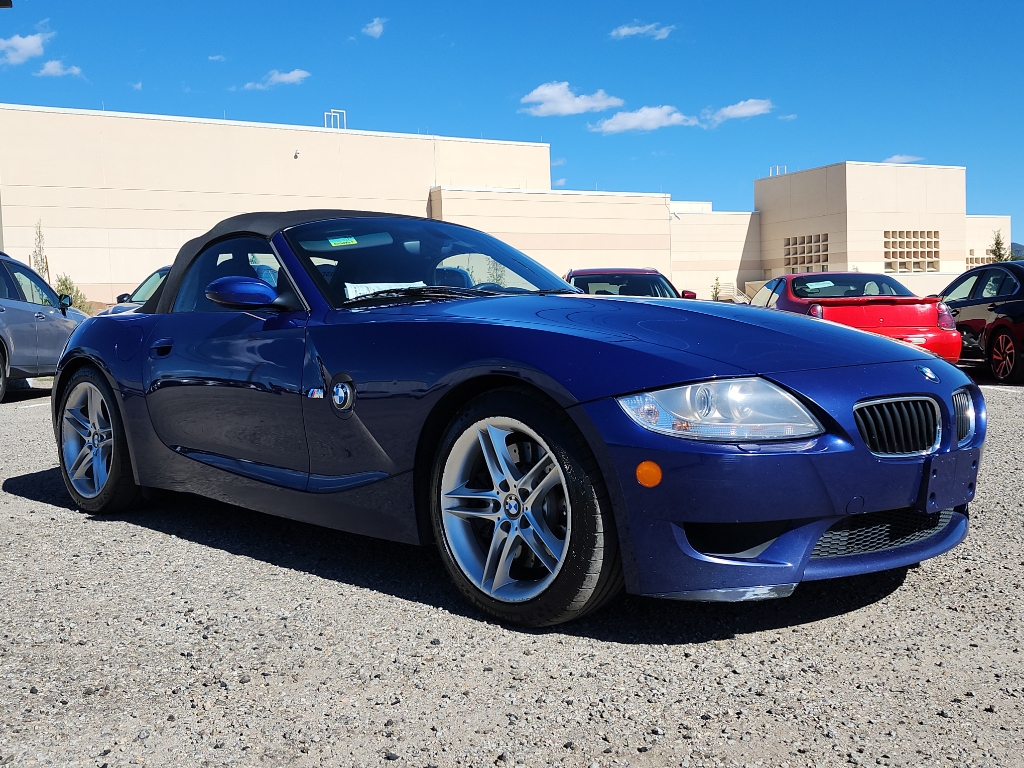 2006 Bmw Z4 M photo 3