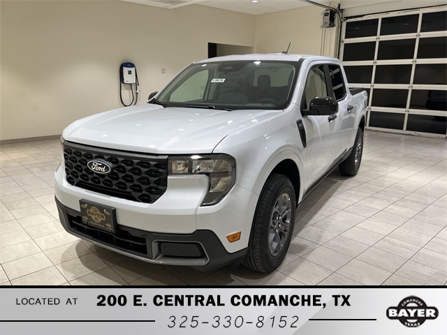 2025 Ford Maverick XLT's photo