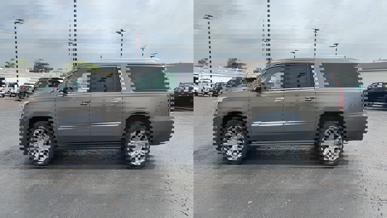 2016 Cadillac Escalade ESV Premium photo 5
