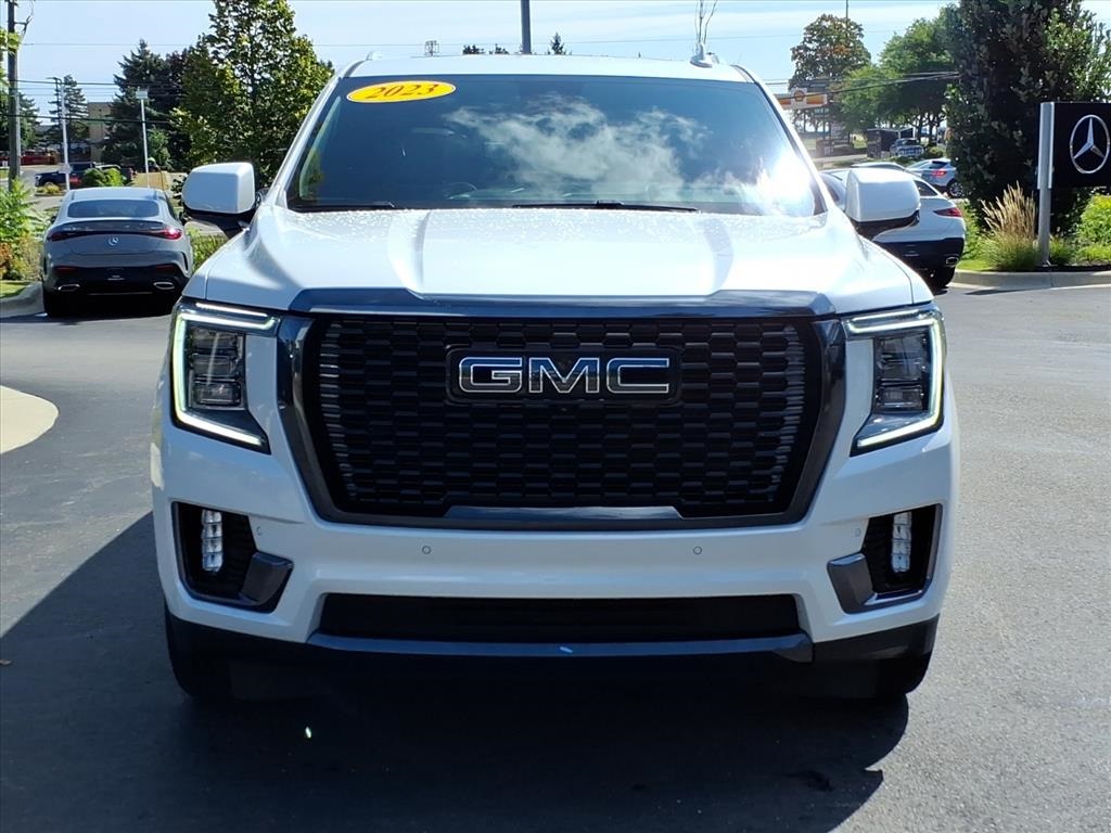 2023 Gmc Yukon Denali Ultimate photo 8