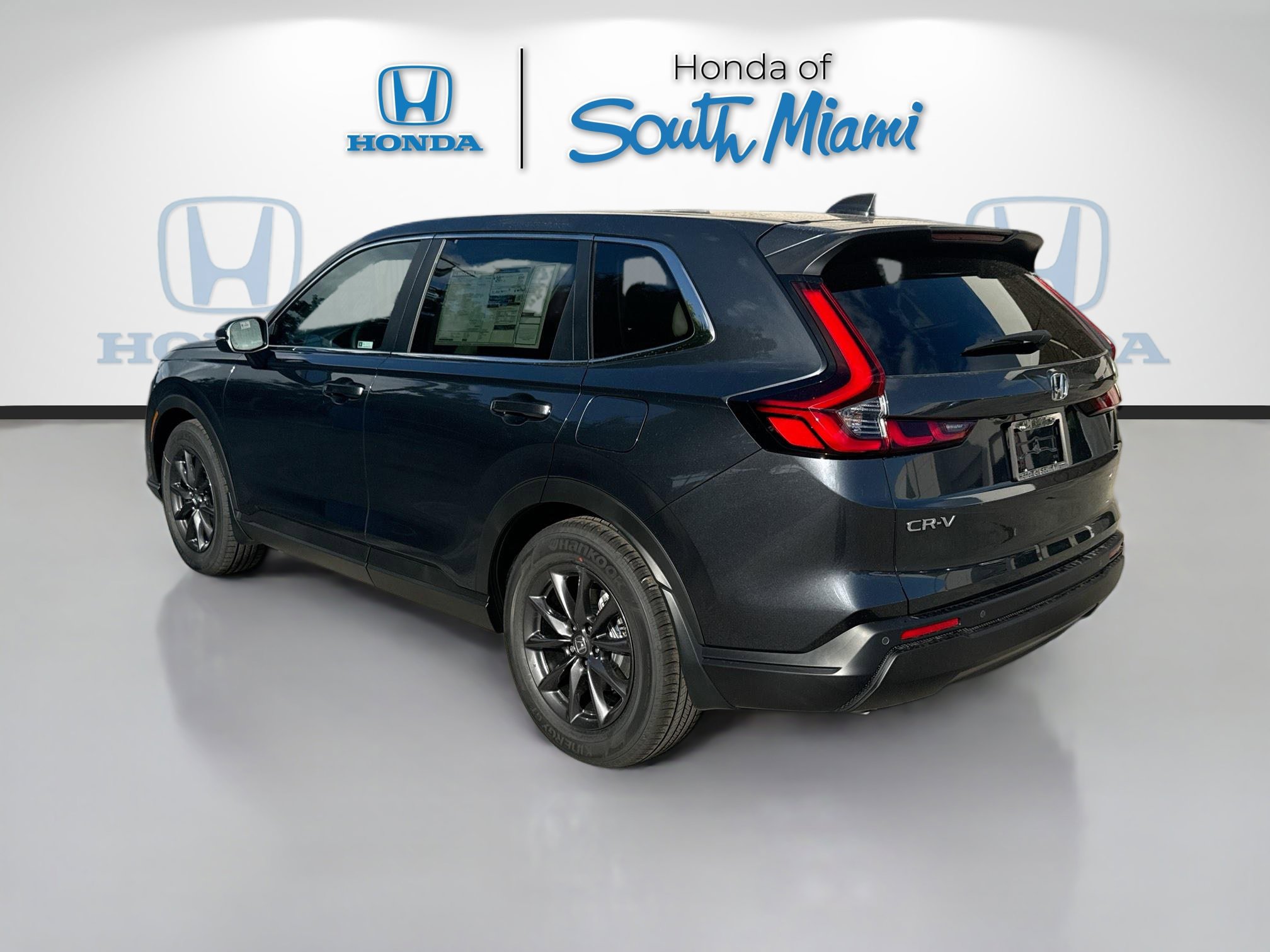 2026 Honda CR-V EX-L photo 2