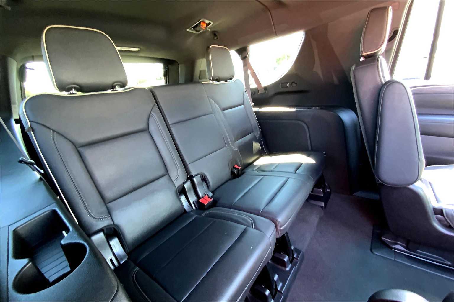 2022 Gmc Yukon XL SLT photo 18