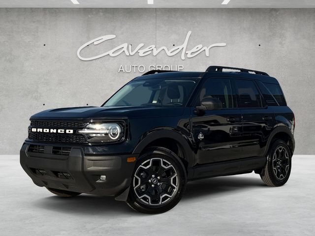 2025 Ford Bronco Sport Outer Banks's photo