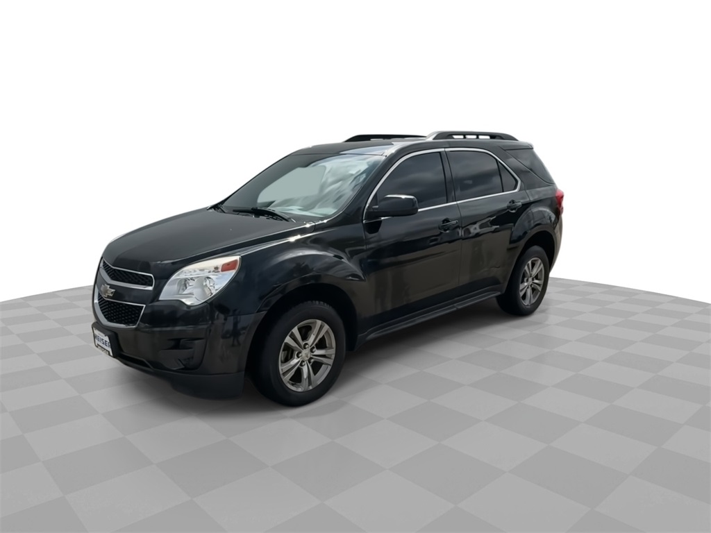 2015 Chevrolet Equinox LT photo 4