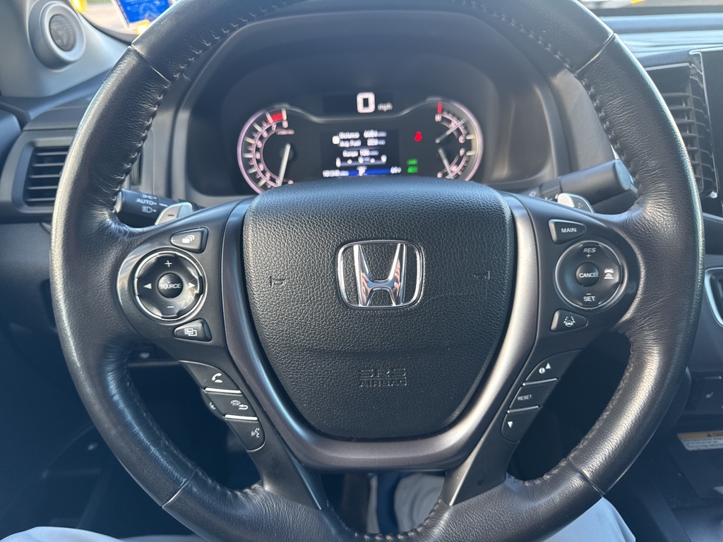2023 Honda Ridgeline RTL-E photo 3