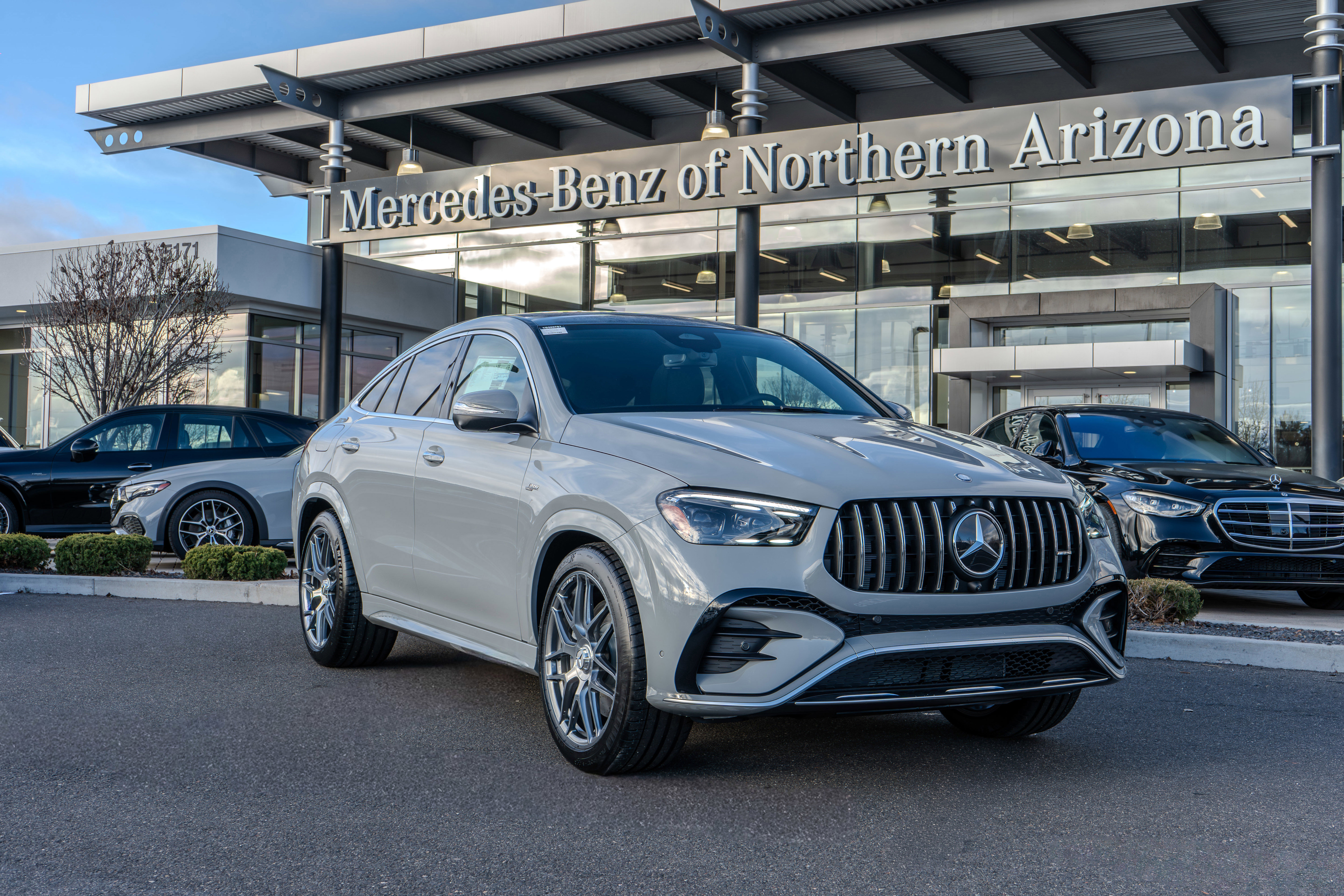 2026 Mercedes-Benz GLE Coupe GLE 53 AMG's photo