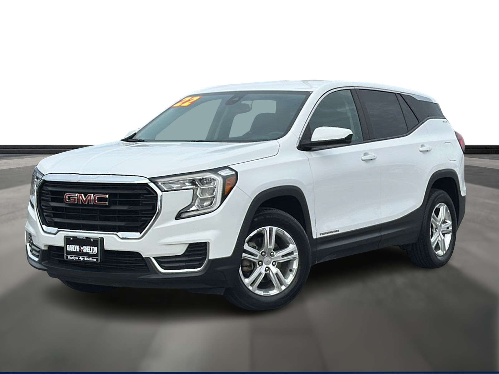 2022 GMC Terrain SLE's photo