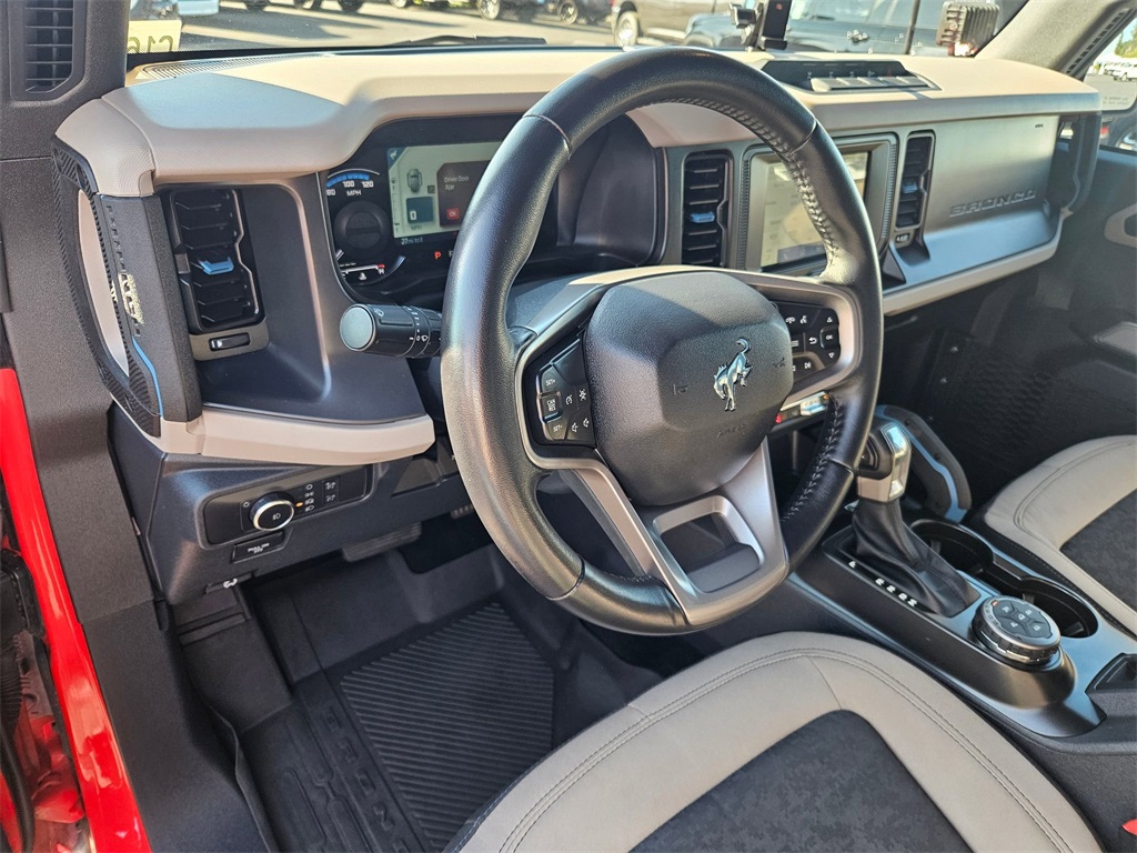 2022 Ford Bronco Wildtrak photo 13