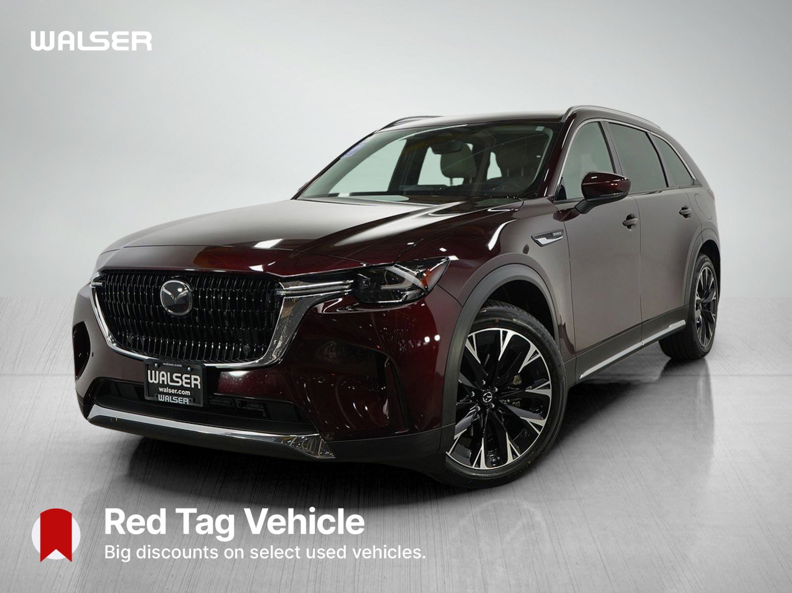 2024 Mazda CX-90 Premium Package's photo