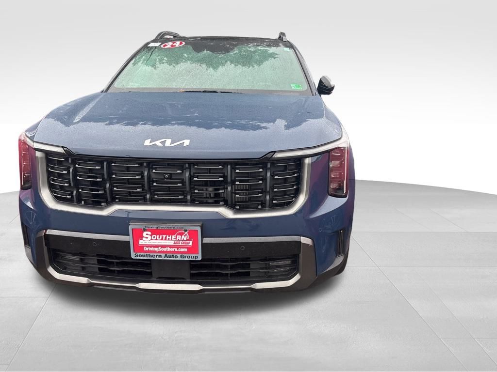 2024 Kia Sorento X-Line SX Prestige photo 3