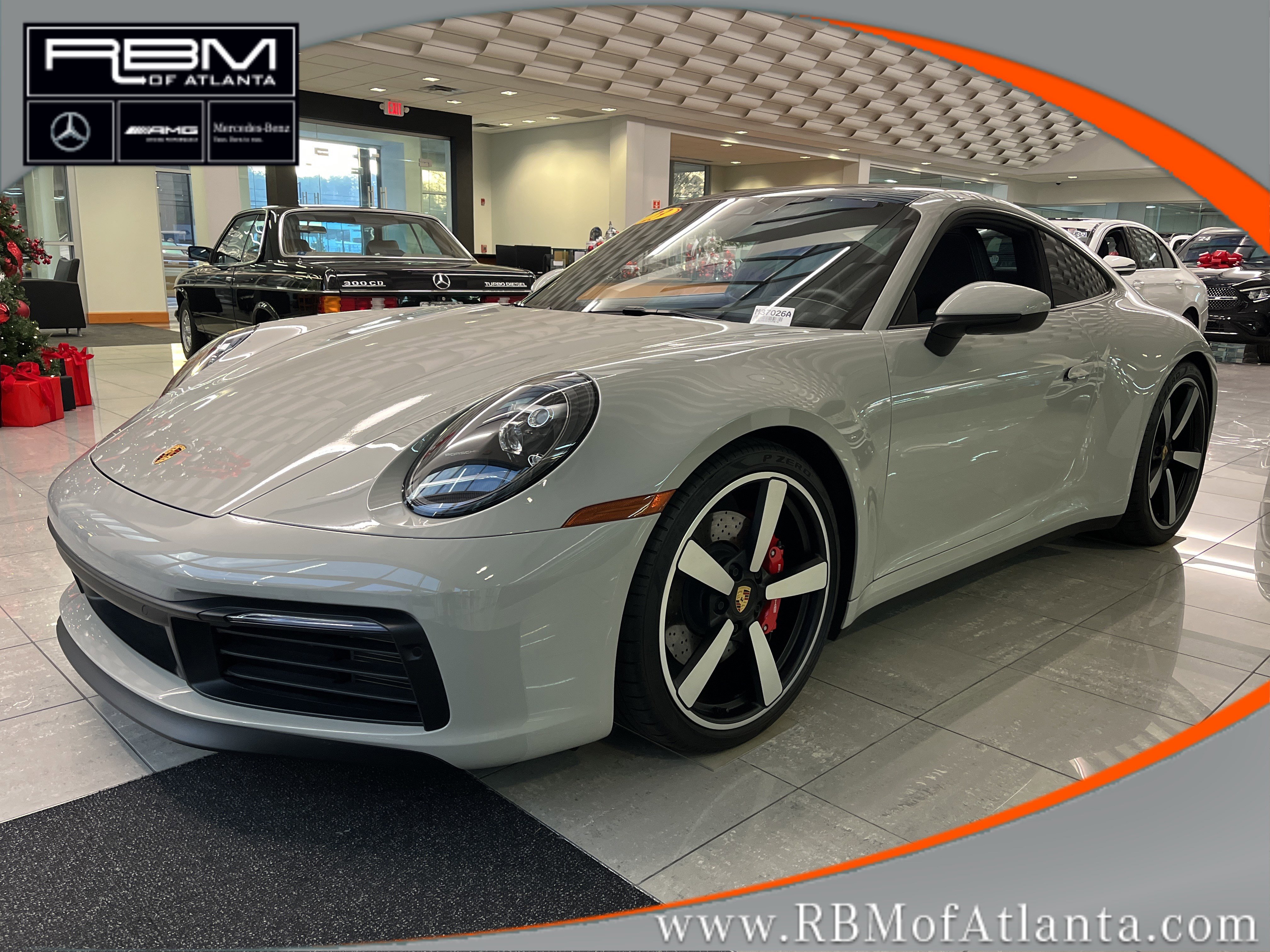 2023 Porsche 911's photo