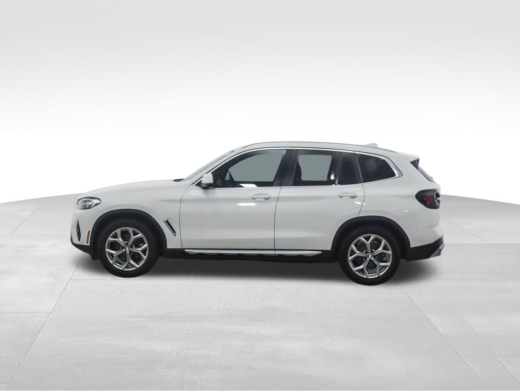 Certified 2022 BMW X3 30i with VIN 5UX53DP06N9K31691 for sale in Minneapolis, Minnesota