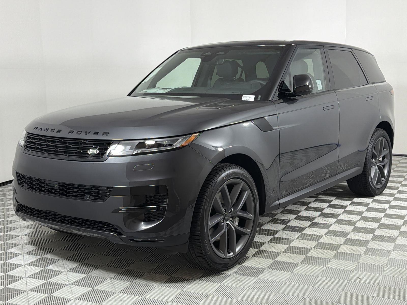 2026 Land Rover Range Rover Sport SE's photo