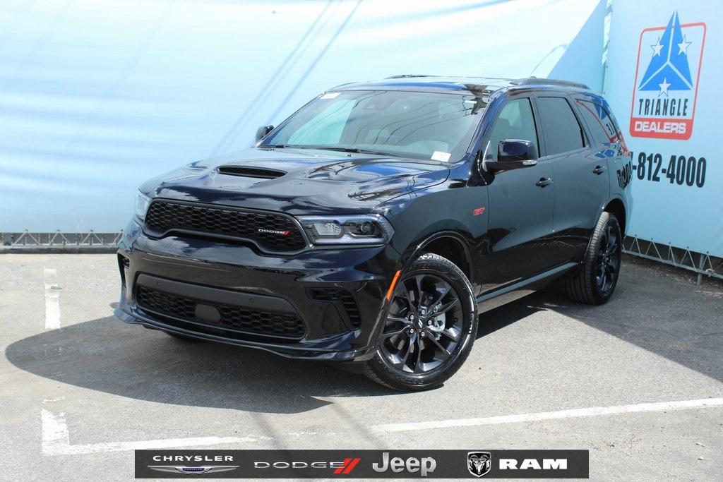 2026 Dodge Durango GT Plus's photo