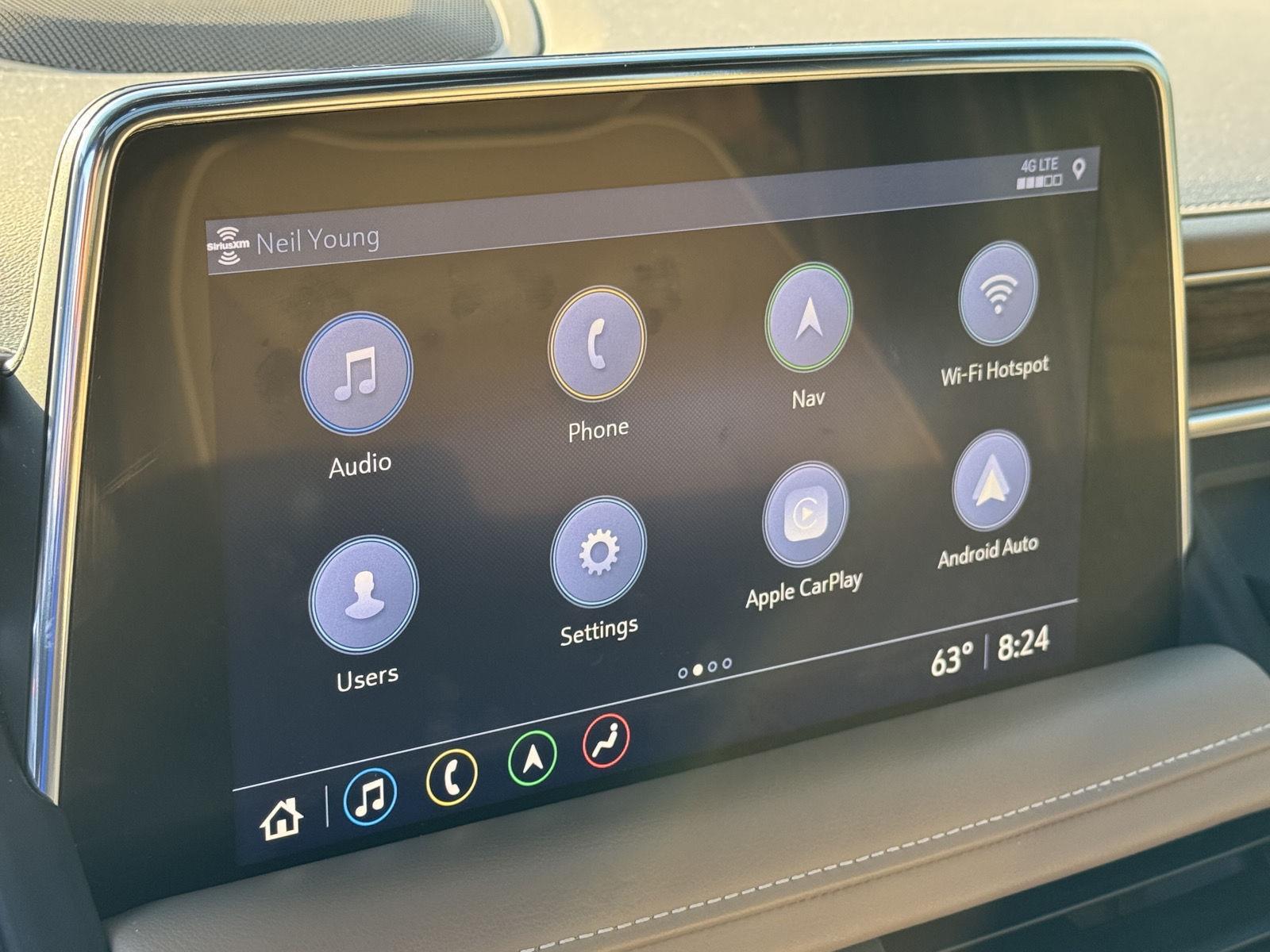 2021 Chevrolet Tahoe Premier photo 15