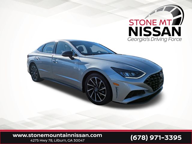 2020 Hyundai Sonata SEL Plus