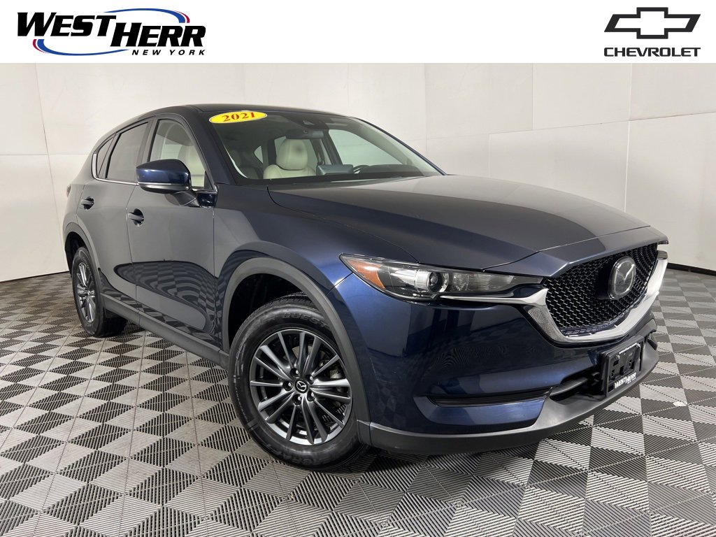 2021 Mazda CX-5 Touring's photo