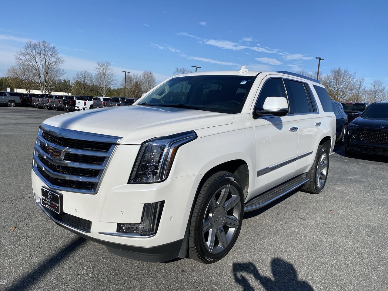 2019 Cadillac Escalade Luxury's photo