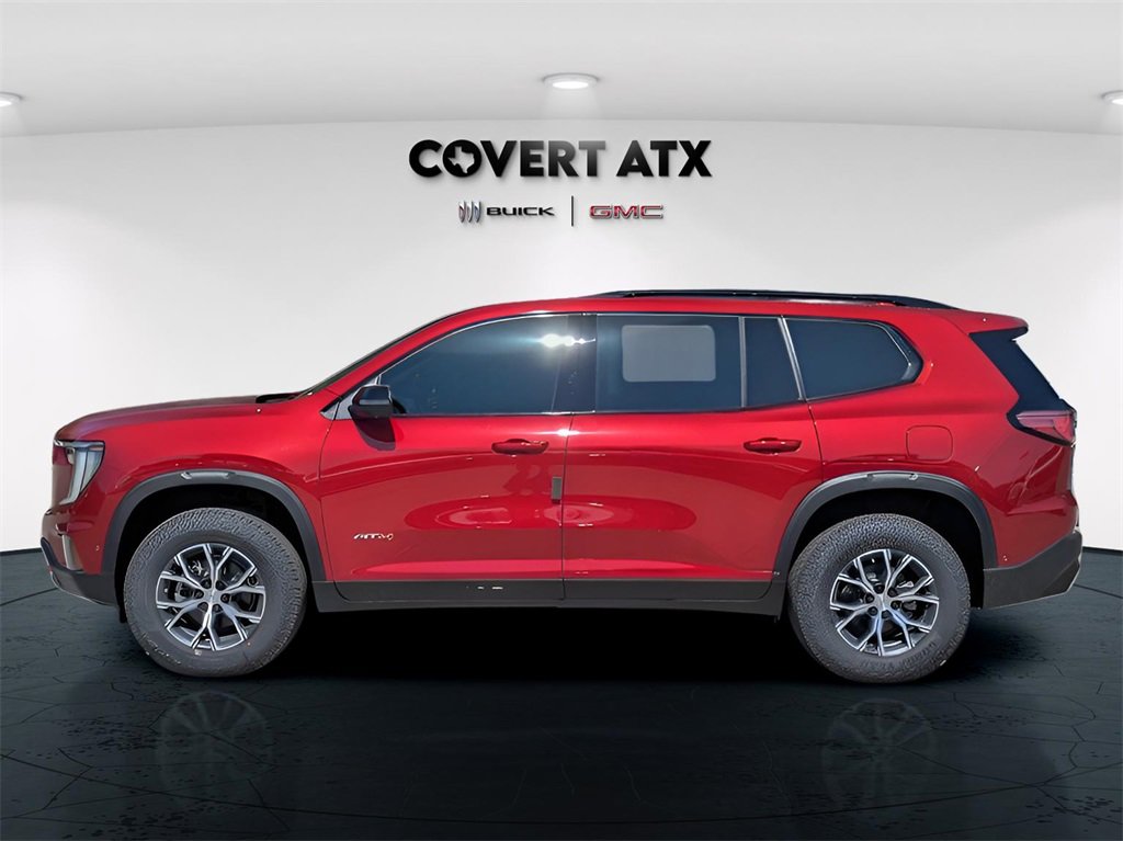 2026 Gmc Acadia AT4 photo 3