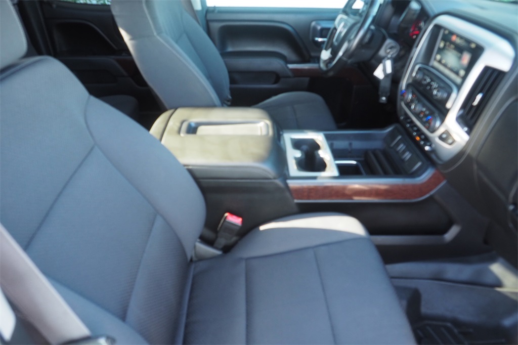 2015 Gmc Sierra 1500 SLE photo 24