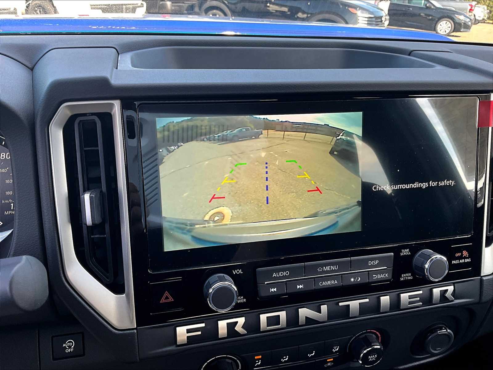 2025 Nissan Frontier SV photo 15