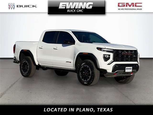 2026 GMC Canyon AT4's photo