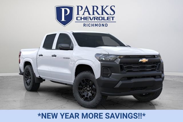 2026 Chevrolet Colorado