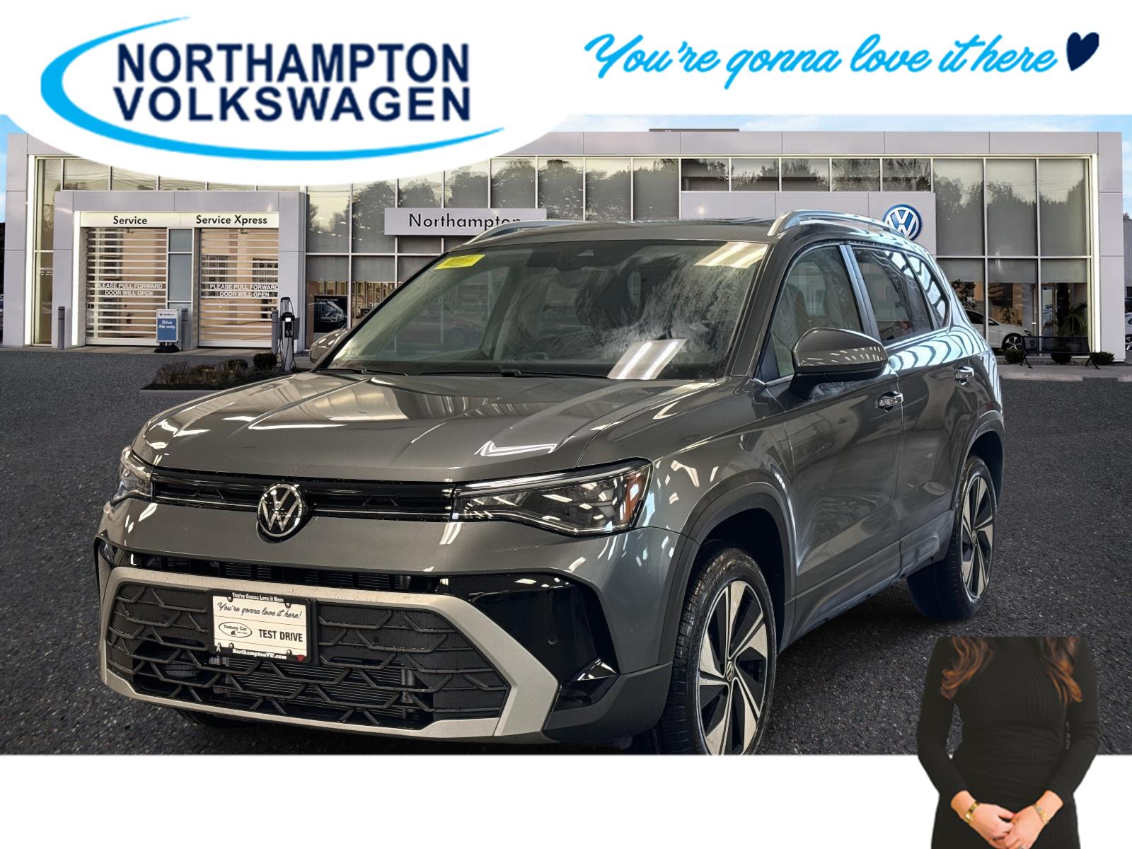 2026 Volkswagen Taos SE's photo