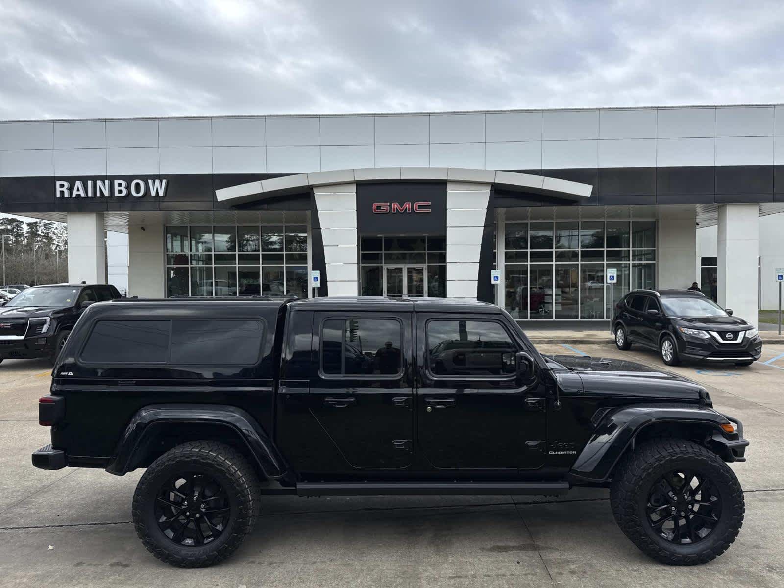 2021 Jeep Gladiator High Altitude's photo