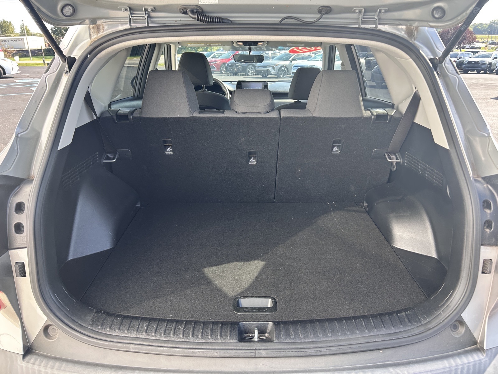 2021 Kia Seltos LX photo 9