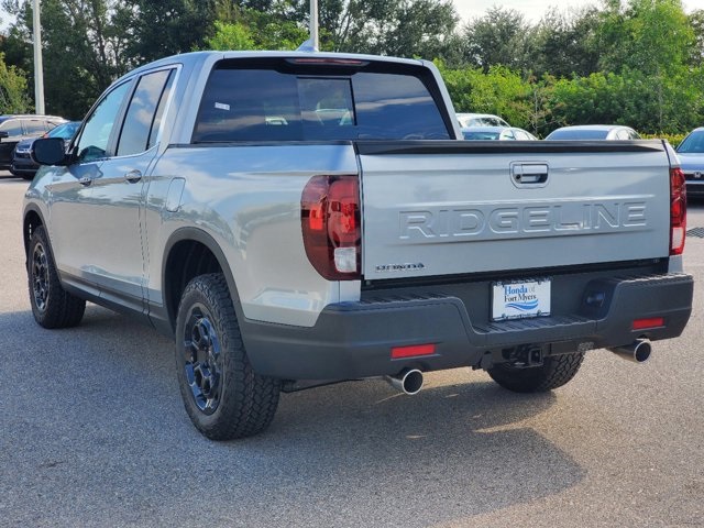 2025 Honda Ridgeline RTL photo 7