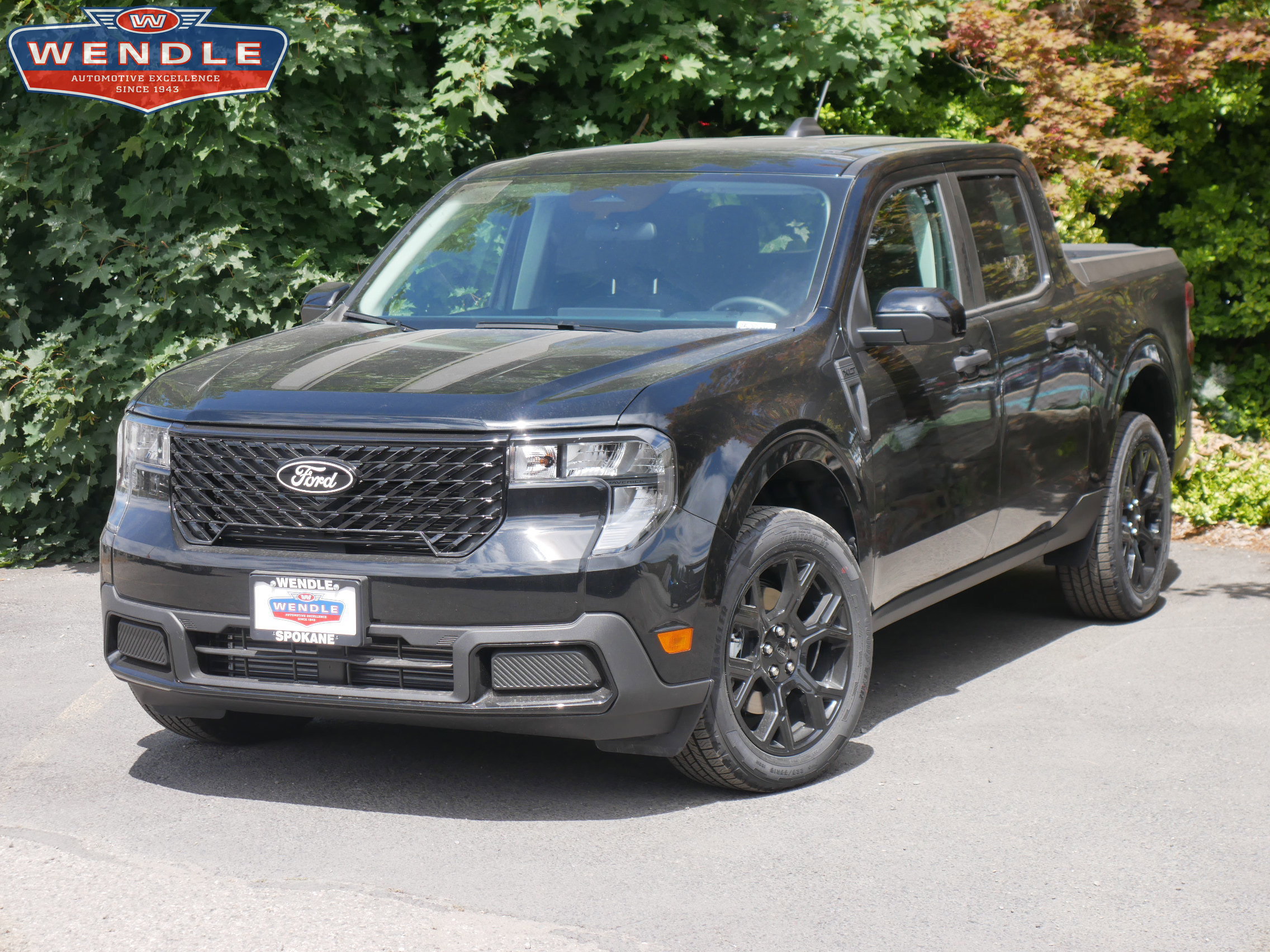 2025 Ford Maverick XLT's photo