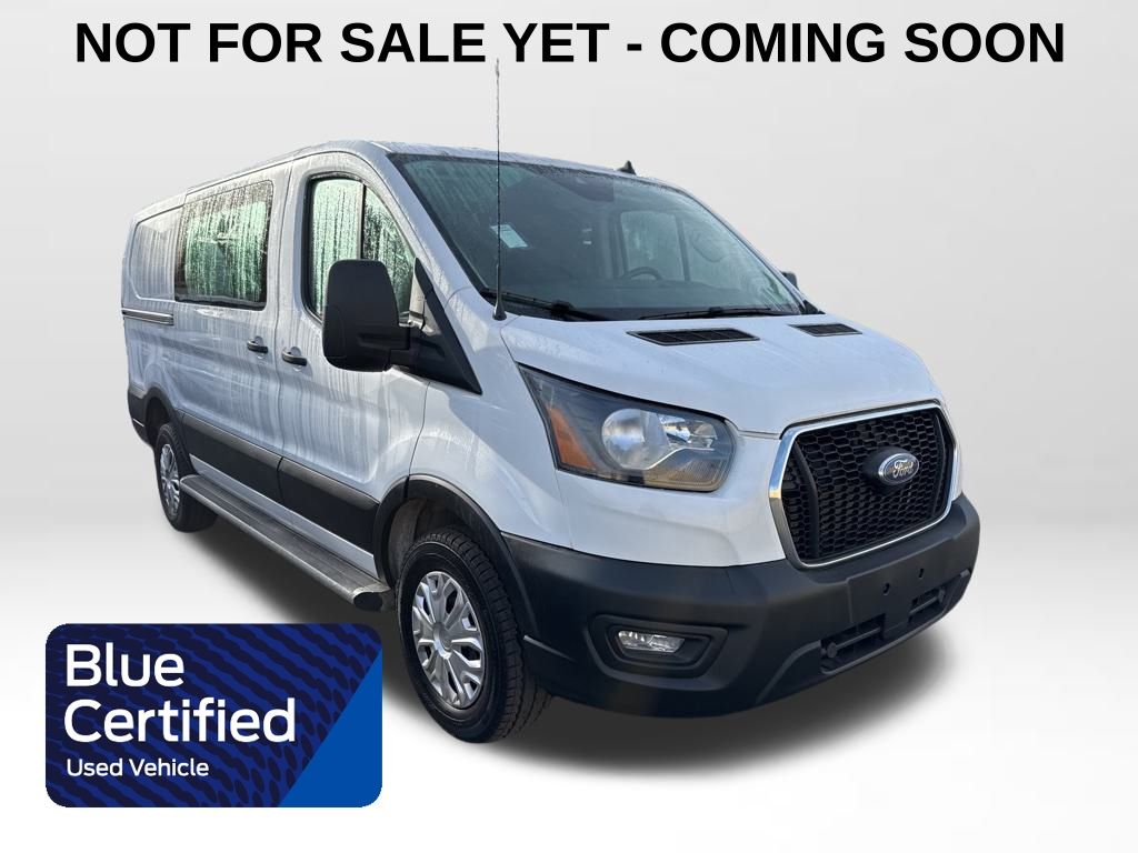 2023 Ford Transit Van Base's photo