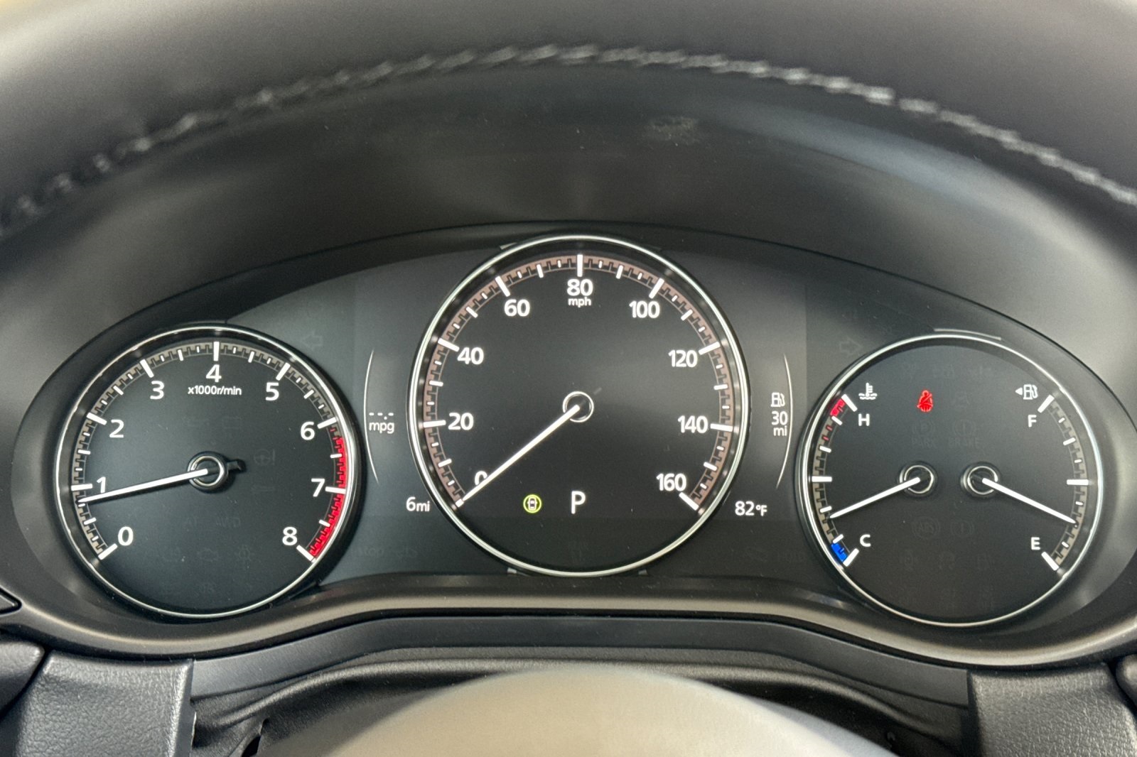 2025 Mazda CX-30 2.5 Turbo Premium Plus photo 24