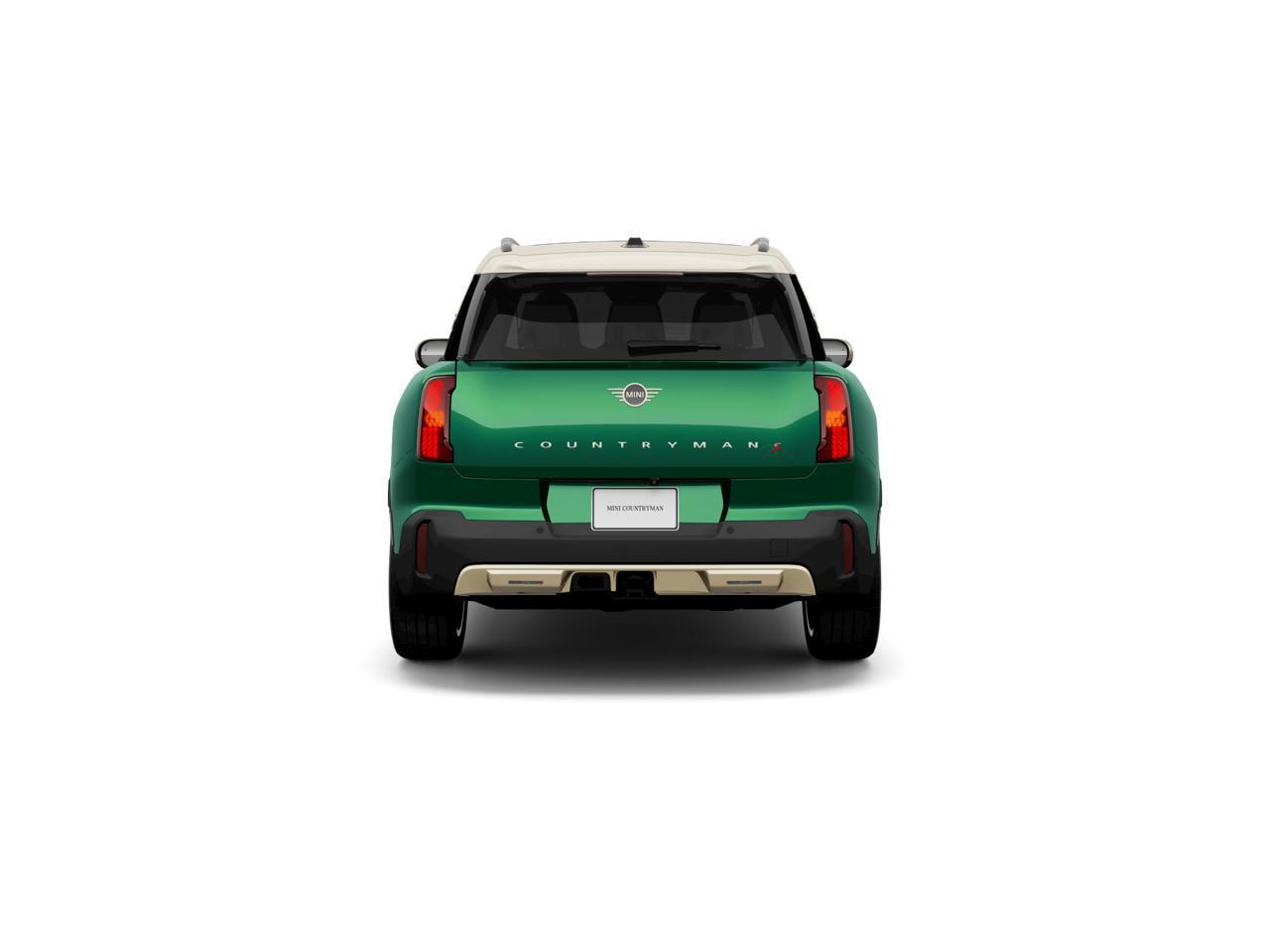 2026 Mini Countryman S ALL4 Iconic photo 5