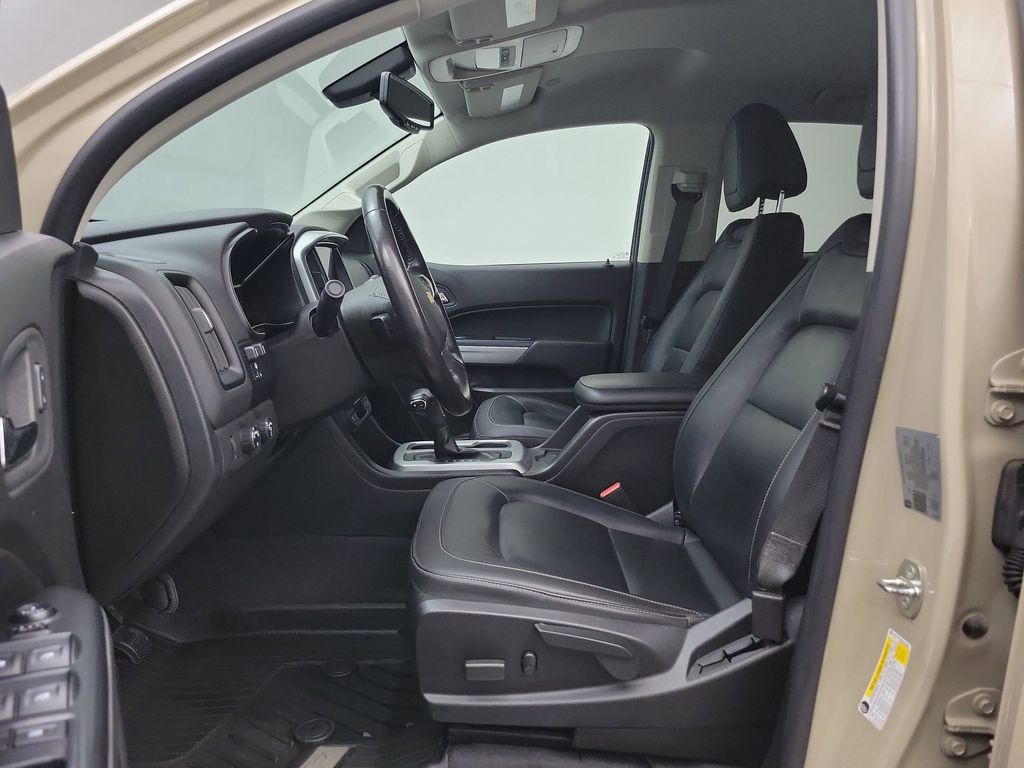 2021 Chevrolet Colorado ZR2 photo 5