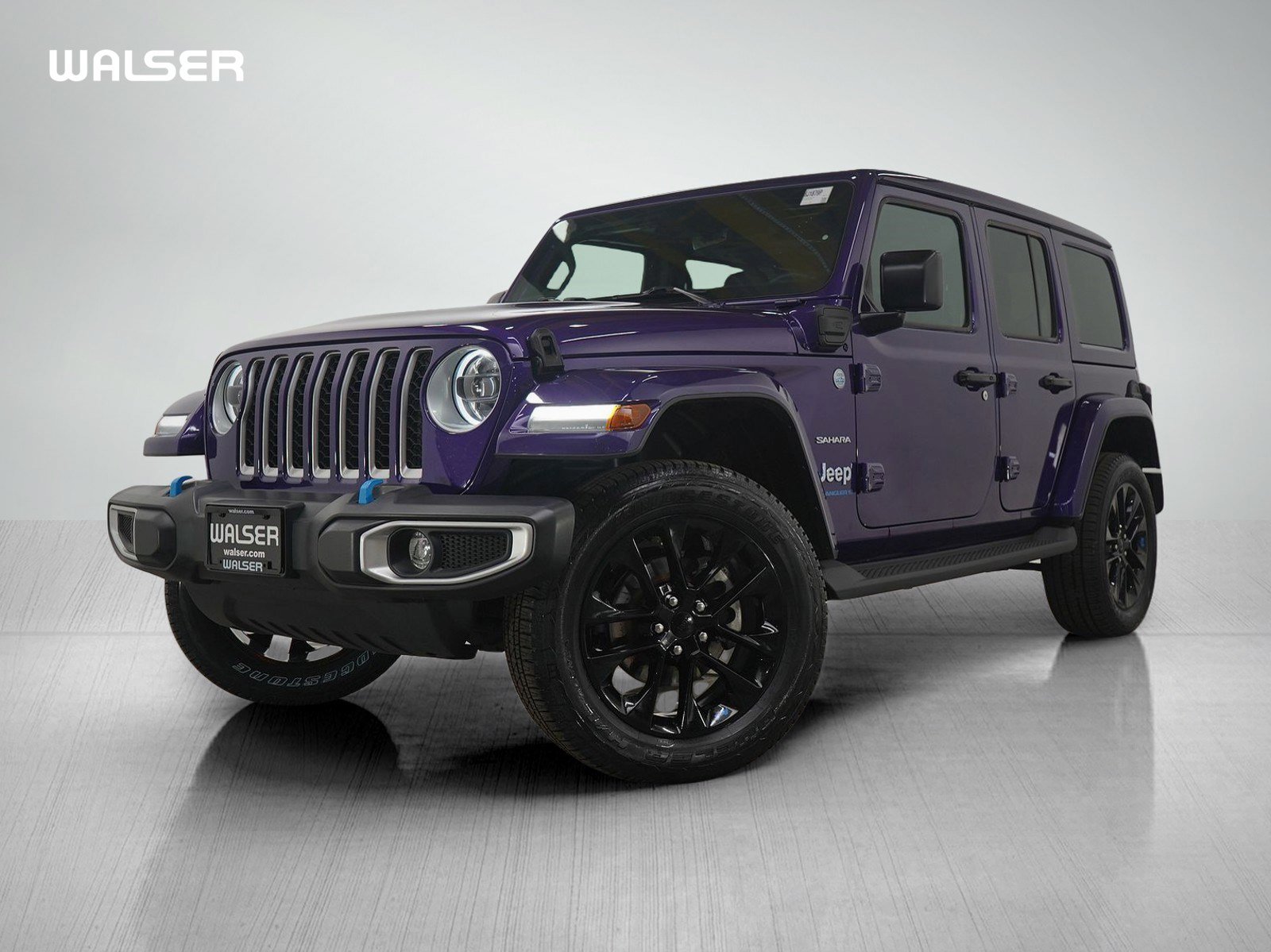 2023 Jeep Wrangler 4xe Sahara 4XE's photo