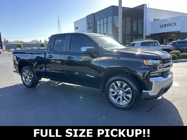 2020 Chevrolet Silverado 1500 LT's photo