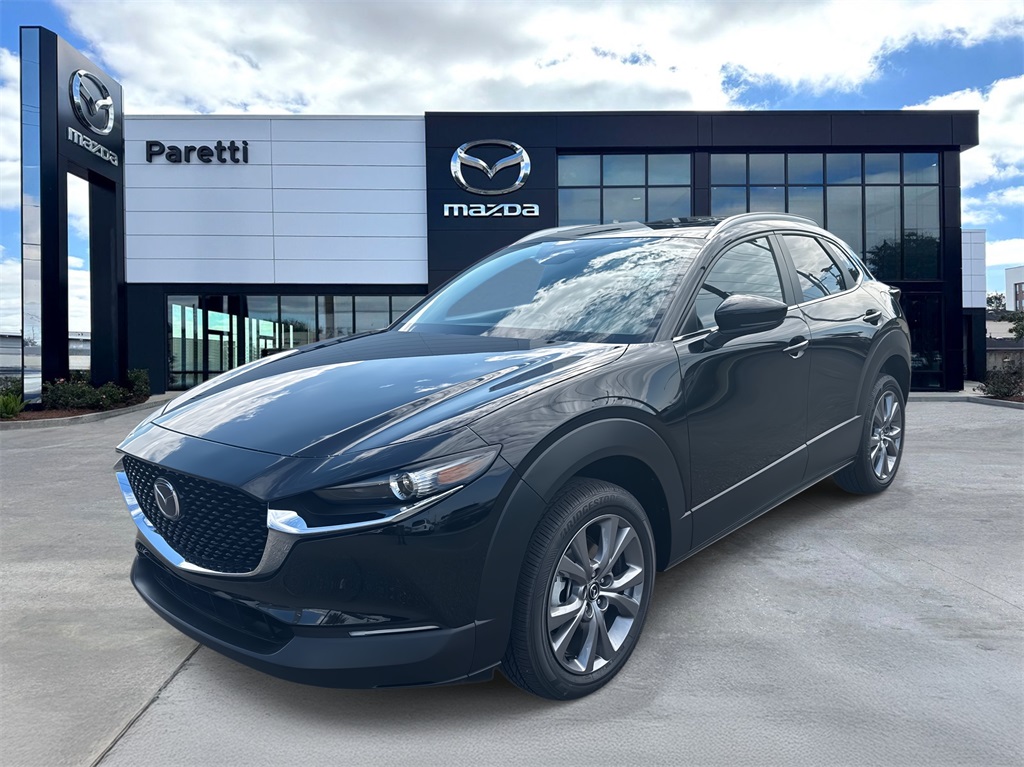 2025 Mazda CX-30 Preferred's photo