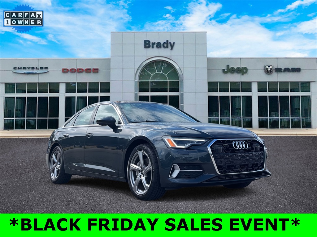 2024 Audi A6 Premium Plus's photo