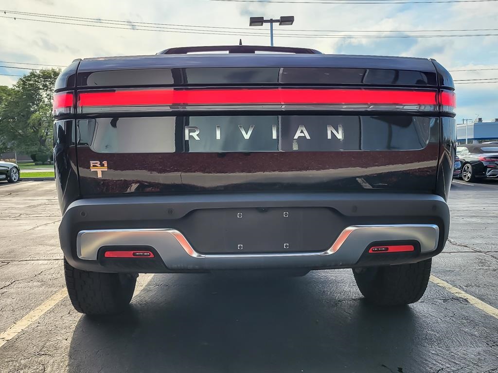 2023 Rivian R1T Adventure photo 5